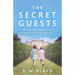 ISBN The Secret Guests, General novel, English, Paperback, 288 pages