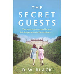 ISBN The Secret Guests book General novel English Paperback 288 pages