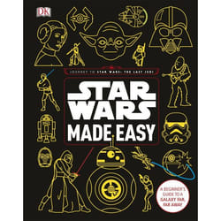 ISBN Star Wars Made Easy book Children & teenagers English Hardcover 200 pages