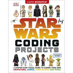 ISBN Star Wars Coding Projects book Children & teenagers English Paperback 96 pages