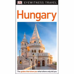 ISBN DK Eyewitness Hungary, Travel, English, Paperback, 328 pages