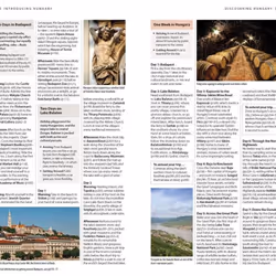ISBN DK Eyewitness Hungary book Travel English Paperback 328 pages