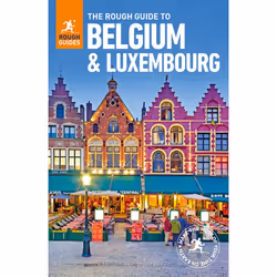ISBN The Rough Guide to Belgium and Luxembourg, Fiction, English, Paperback, 376 pages