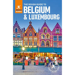 ISBN The Rough Guide to Belgium and Luxembourg