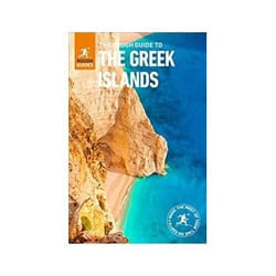 ISBN Greek Islands -RG-10e book Travel English 592 pages
