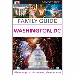ISBN DK Eyewitness Family Guide Washington, DC, Travel, English, Paperback, 256 pages