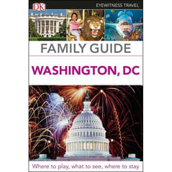 ISBN DK Eyewitness Family Guide Washington, DC book Travel English Paperback 256 pages