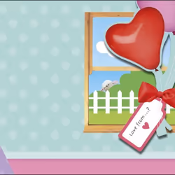 ISBN Pop-Up Peekaboo! I Love You book Educational English Hardcover 12 pages