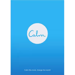 ISBN Calm, English, Paperback, 224 pages
