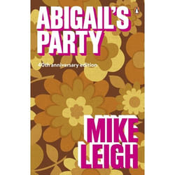ISBN Abigail's Party book English Paperback 80 pages