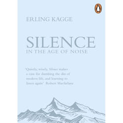 ISBN Silence book English Paperback 160 pages