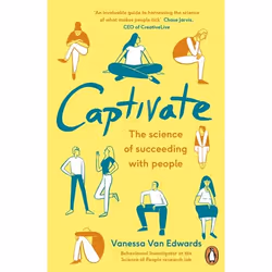 ISBN Captivate, English, Paperback, 320 pages