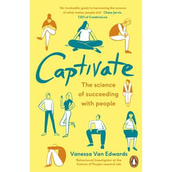 ISBN Captivate book English Paperback 320 pages