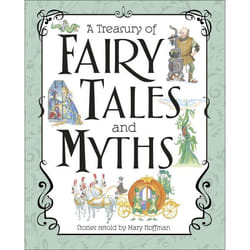 ISBN A Treasury of Fairy Tales and Myths book Religion English Paperback 160 pages