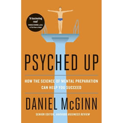 ISBN Psyched Up book English Paperback 272 pages
