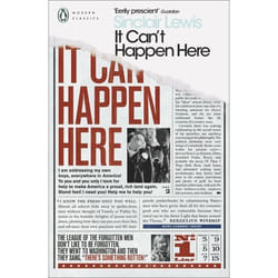ISBN It Can't Happen Here book English Paperback 384 pages