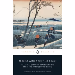 ISBN Travels with a Writing Brush, Poetry, English, Paperback, 400 pages