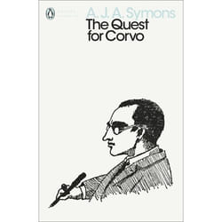 ISBN The Quest for Corvo book General novel English Paperback 272 pages
