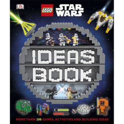 ISBN LEGO Star Wars Ideas book Children & teenagers English Hardcover 200 pages