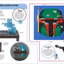 ISBN LEGO Star Wars Ideas book Children & teenagers English Hardcover 200 pages