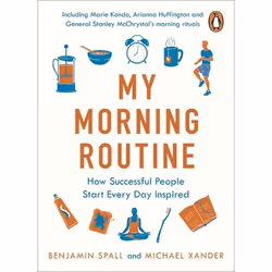 ISBN My Morning Routine, English, Paperback, 288 pages