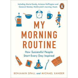 ISBN My Morning Routine book English Paperback 288 pages
