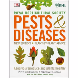 ISBN RHS Pests & Diseases, House & garden, English, Hardcover, 224 pages