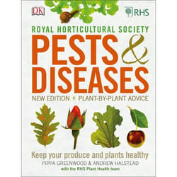 ISBN RHS Pests & Diseases book House & garden English Hardcover 224 pages