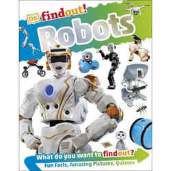 ISBN DKfindout! Robots book Science & nature English Paperback 64 pages