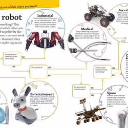 ISBN DKfindout! Robots book Science & nature English Paperback 64 pages
