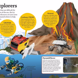ISBN DKfindout! Robots book Science & nature English Paperback 64 pages