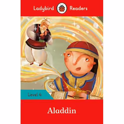 ISBN Ladybird Readers Level 4 - Aladdin (ELT Graded Reader), English, 64 pages
