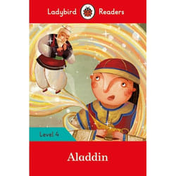 ISBN Ladybird Readers Level 4 - Aladdin (ELT Graded Reader) book English 64 pages