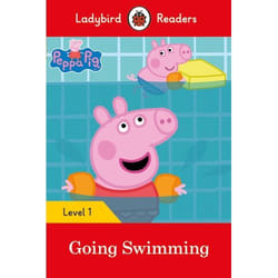 ISBN Ladybird Readers Level 1 - Peppa Pig - Peppa Pig Going Swimming (ELT Graded Reader) book English Paperback 48 pages