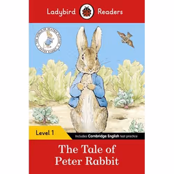 ISBN Ladybird Readers Level 1 - Peter Rabbit - The Tale of Peter Rabbit (ELT Graded Reader), English, Paperback, 48 pages