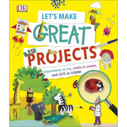 ISBN Let's Make Great Projects book Children & teenagers English Hardcover 80 pages