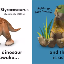 ISBN Baby Touch and Feel Baby Dinosaur book Children & teenagers English Hardcover 14 pages