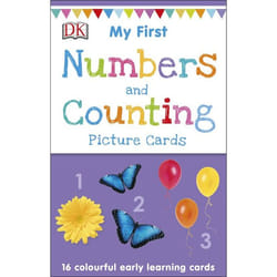 ISBN My First Numbers and Counting book Educational English Paperback 17 pages
