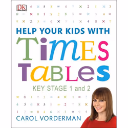 ISBN Help Your Kids With Times Tables, Mathematics, English, Paperback, 256 pages