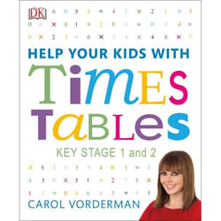 ISBN Help Your Kids With Times Tables book Mathematics English Paperback 256 pages