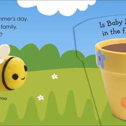 ISBN Pop-Up Peekaboo! Numbers book Educational English Hardcover 12 pages