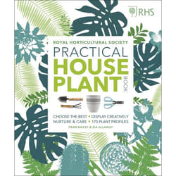 ISBN RHS Practical House Plant book House & garden English Hardcover 224 pages