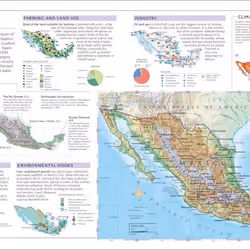 ISBN Student World Atlas book Children & teenagers English Paperback 176 pages
