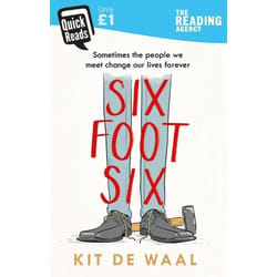 ISBN Six Foot Six book English Paperback 96 pages
