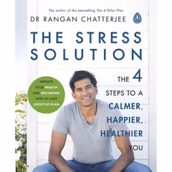 ISBN The Stress Solution, English, Paperback, 272 pages
