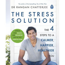ISBN The Stress Solution book English Paperback 272 pages