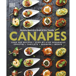ISBN Canapés book Food & drink English Paperback 224 pages