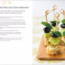 ISBN Canapés book Food & drink English Paperback 224 pages - Additional view 4