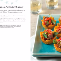 ISBN Canapés book Food & drink English Paperback 224 pages - Additional view 5