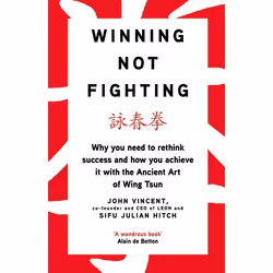 ISBN Winning Not Fighting, English, 448 pages